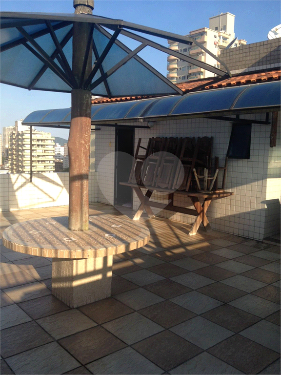 Cobertura duplex Praia Grande TUPI