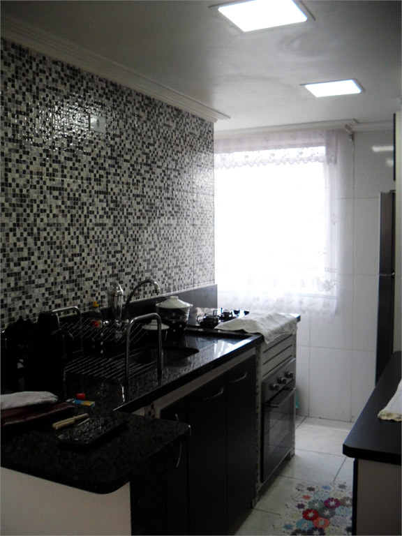 APARTAMENTO em MANDAQUI