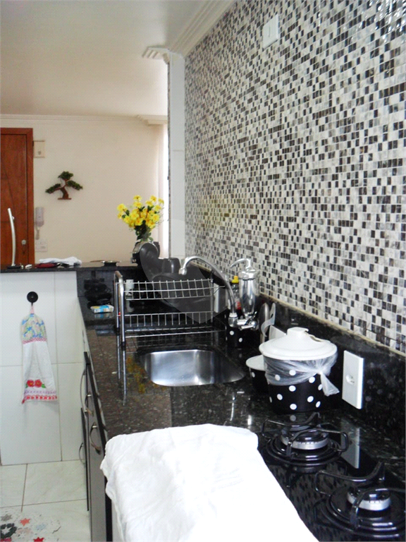 APARTAMENTO em MANDAQUI