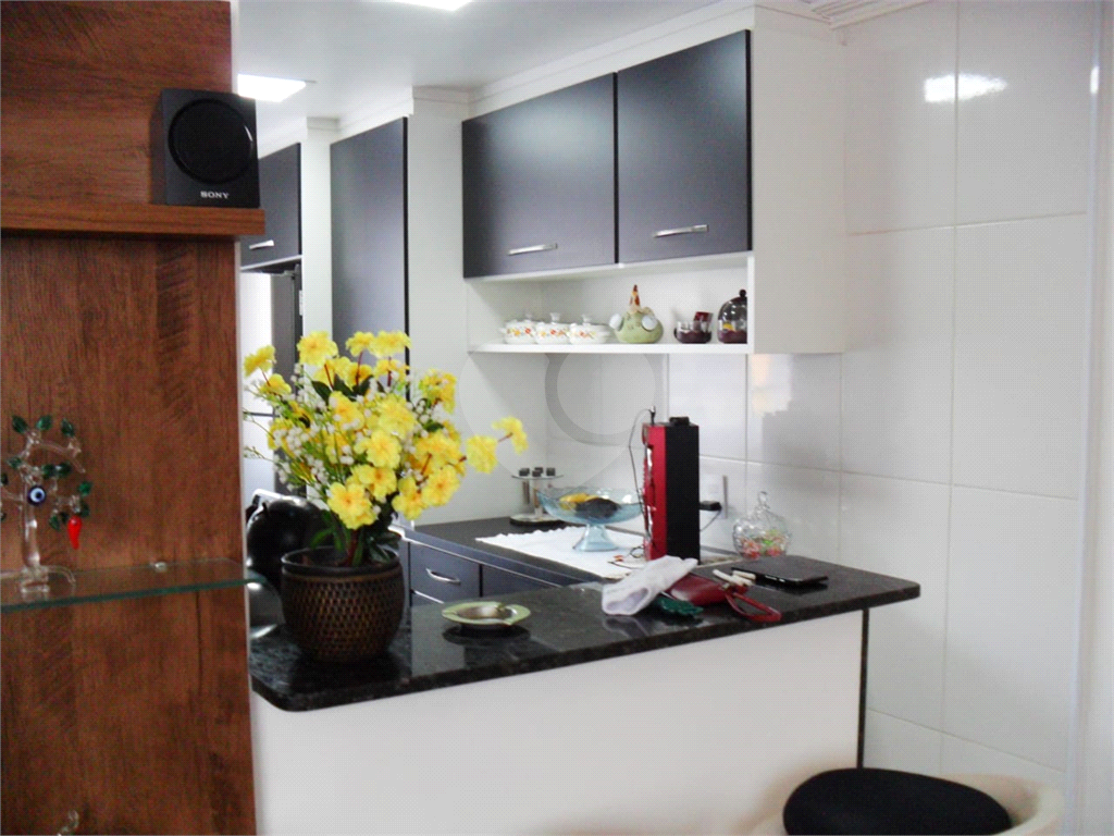APARTAMENTO em MANDAQUI