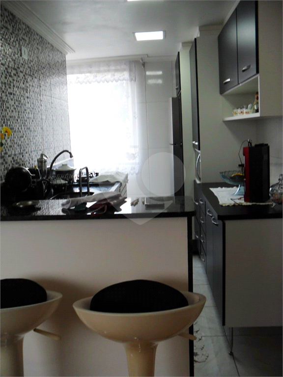 APARTAMENTO em MANDAQUI
