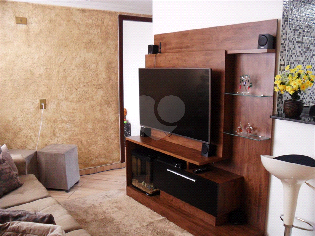 APARTAMENTO em MANDAQUI