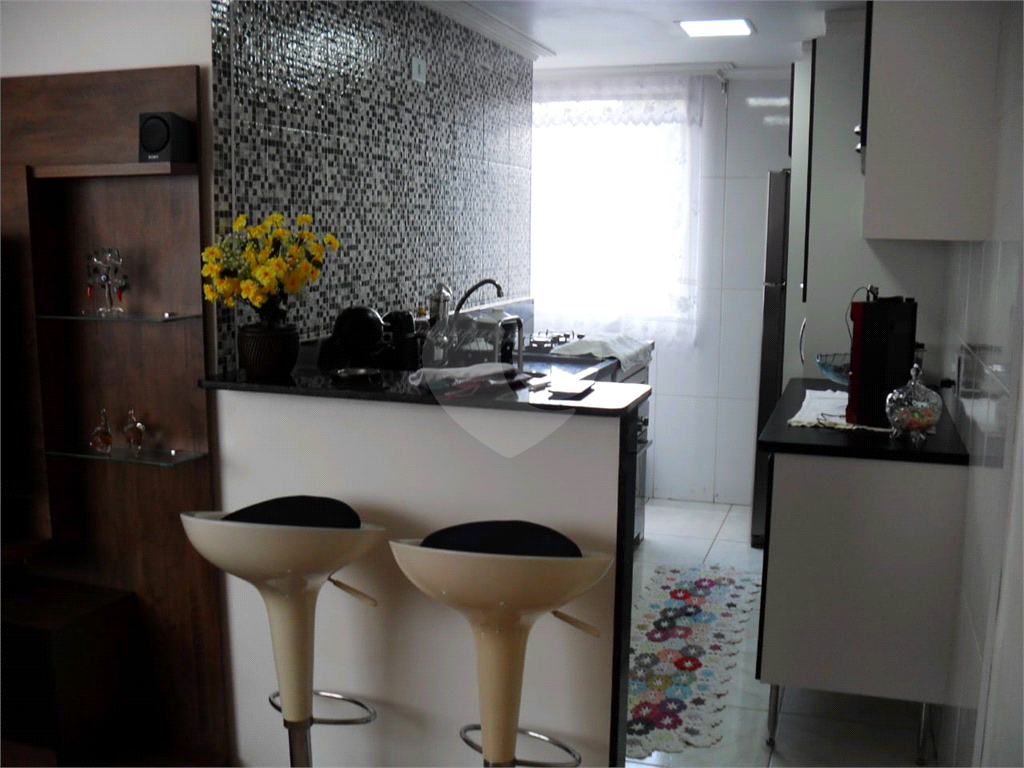 APARTAMENTO em MANDAQUI