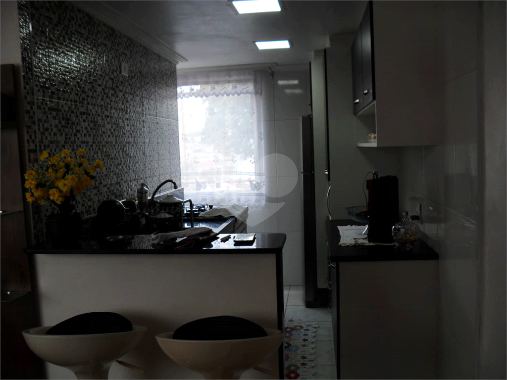 APARTAMENTO em MANDAQUI