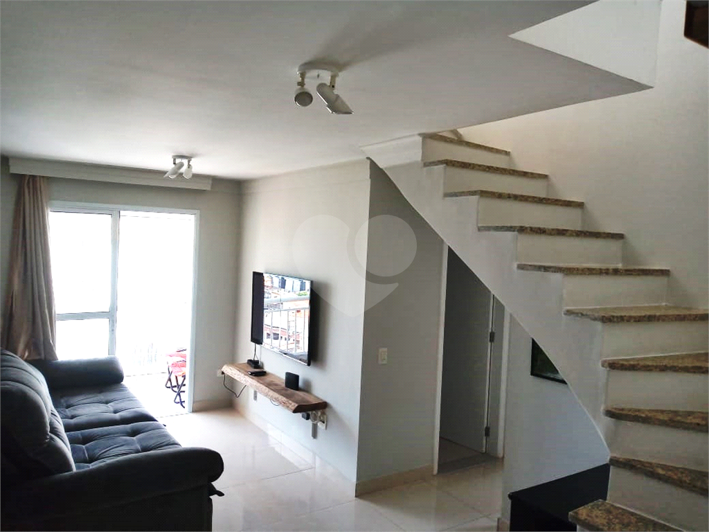Cobertura Duplex no Tucuruvi.