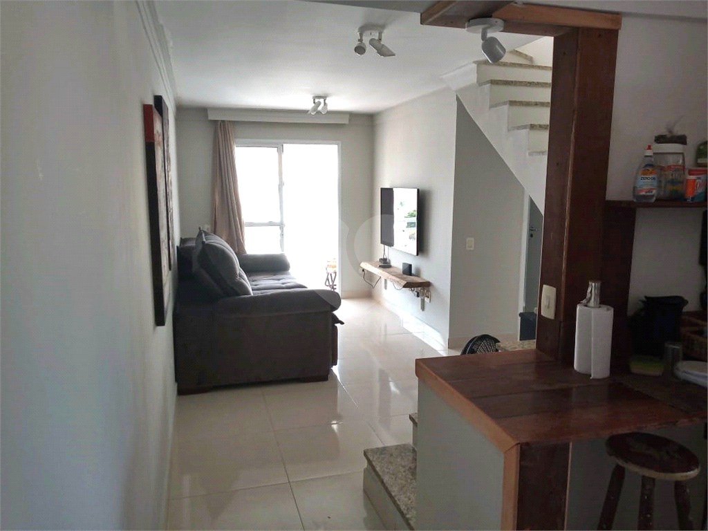 Cobertura Duplex no Tucuruvi.