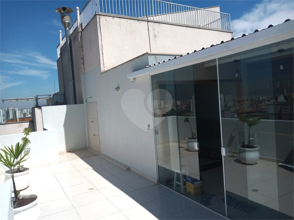Cobertura Duplex no Tucuruvi.