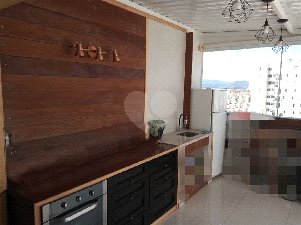 Cobertura Duplex no Tucuruvi.