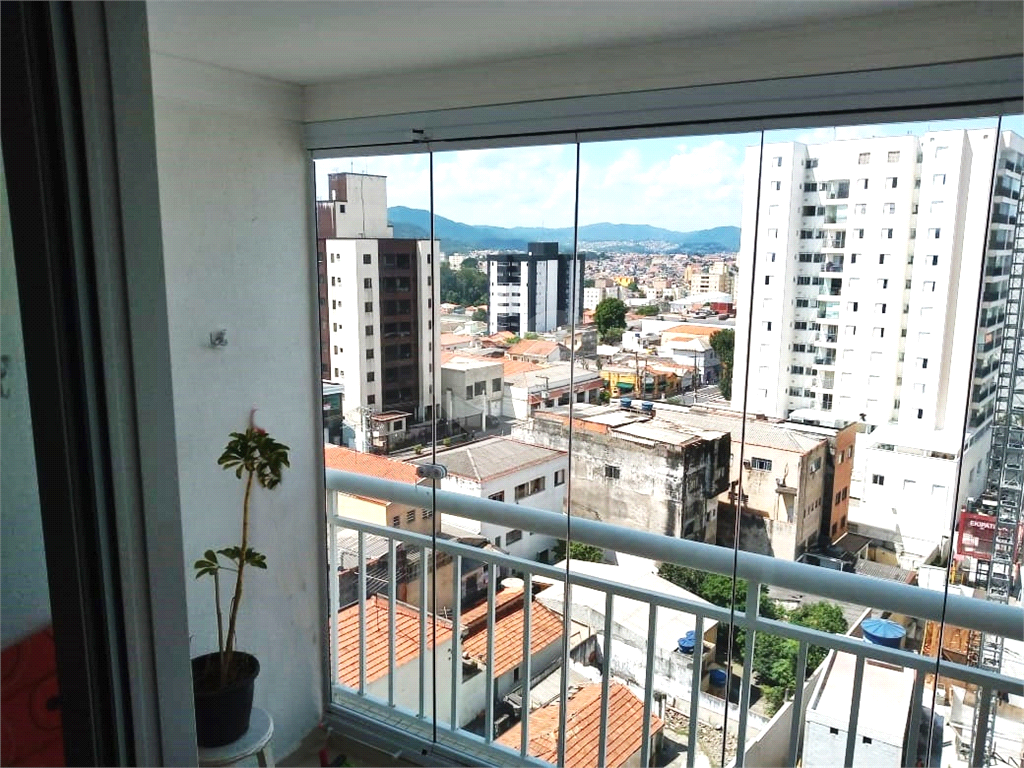 Cobertura Duplex no Tucuruvi.