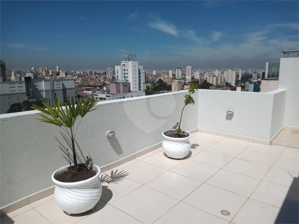 Cobertura Duplex no Tucuruvi.