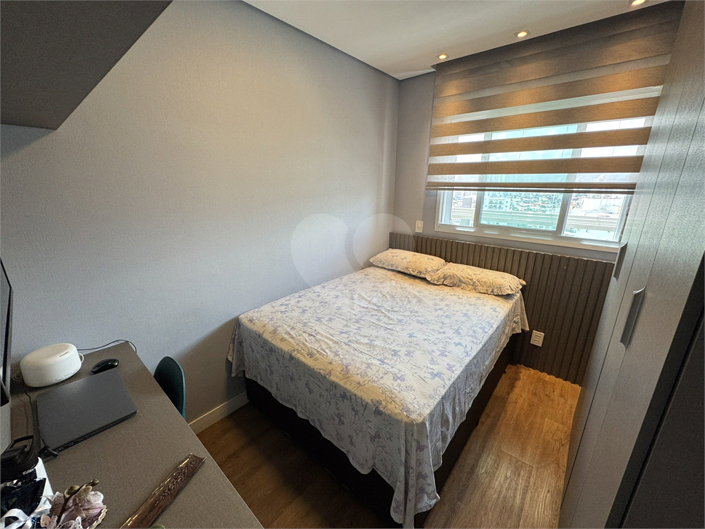 Cobertura com 109 m², com 2 dormitórios, 2 vagas na Santa Terezinha - ZN - SP