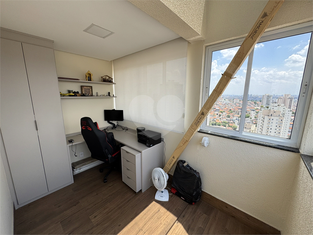 Cobertura com 109 m², com 2 dormitórios, 2 vagas na Santa Terezinha - ZN - SP