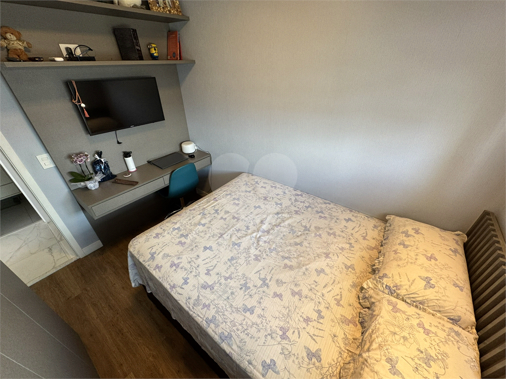 Cobertura com 109 m², com 2 dormitórios, 2 vagas na Santa Terezinha - ZN - SP
