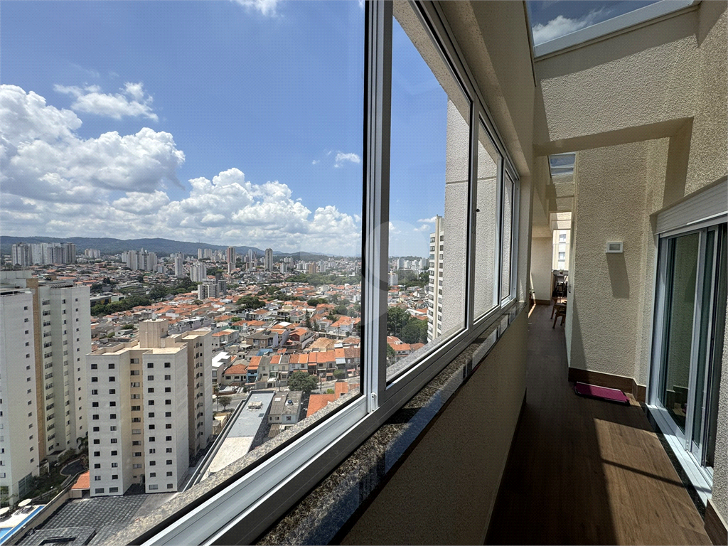 Cobertura com 109 m², com 2 dormitórios, 2 vagas na Santa Terezinha - ZN - SP