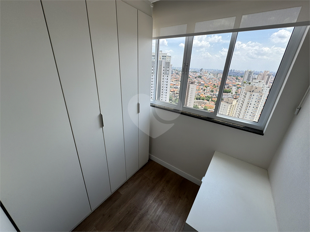 Cobertura com 109 m², com 2 dormitórios, 2 vagas na Santa Terezinha - ZN - SP