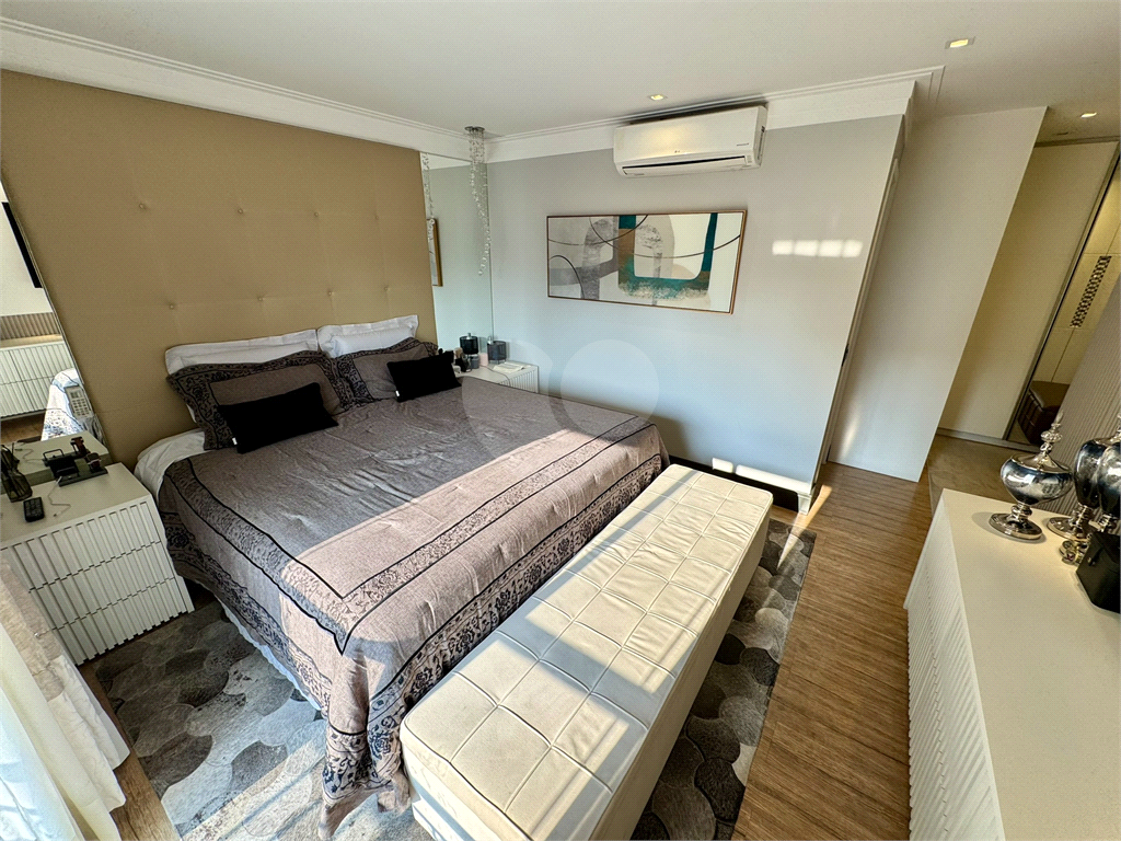 Apartamento Maravilhoso no Melhor condomínio da região de Santana - Santa Terezinha, 4 suítes