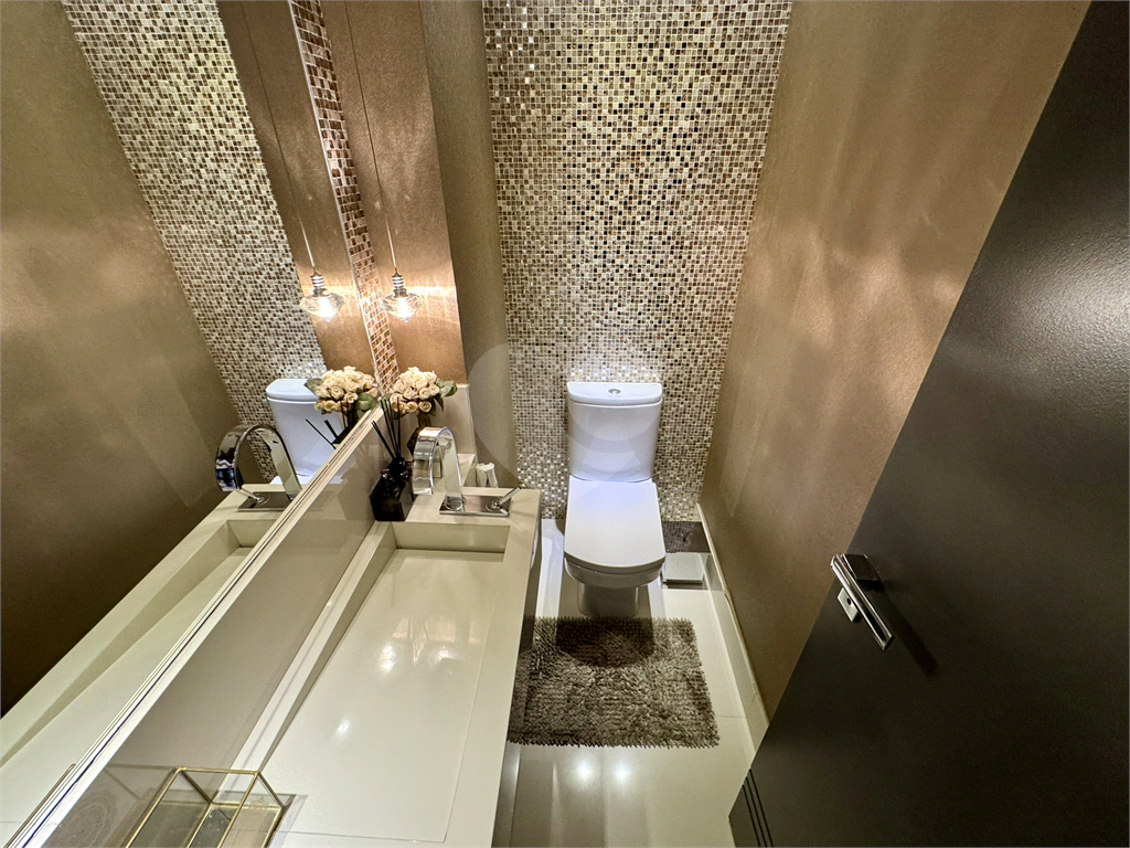 Apartamento Maravilhoso no Melhor condomínio da região de Santana - Santa Terezinha, 4 suítes