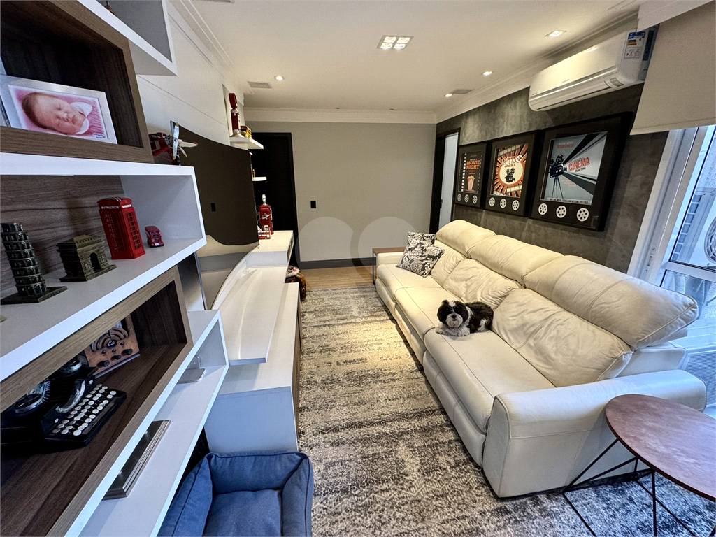 Apartamento Maravilhoso no Melhor condomínio da região de Santana - Santa Terezinha, 4 suítes