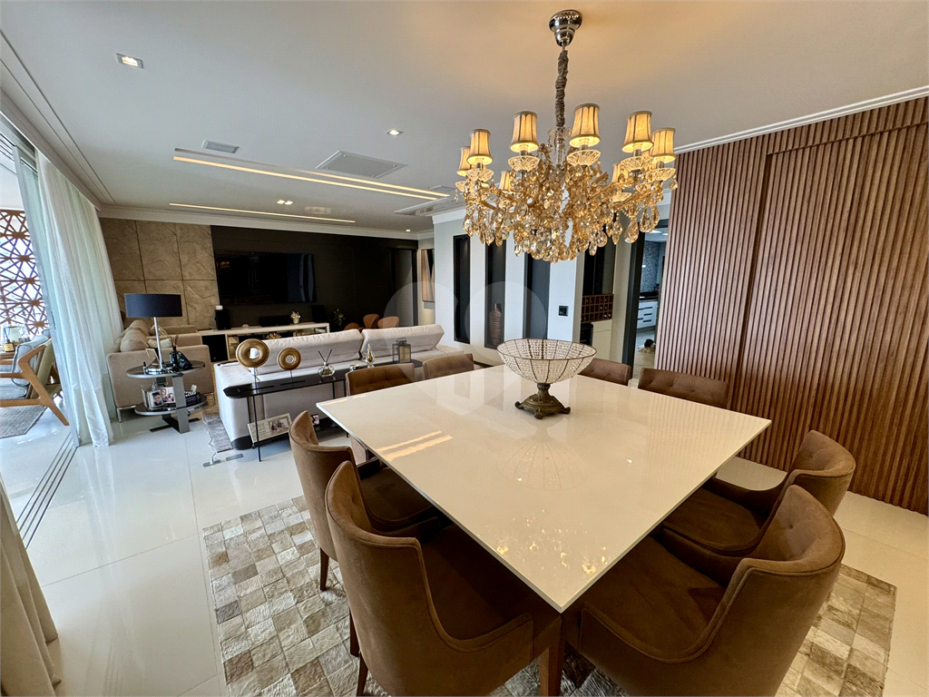 Apartamento Maravilhoso no Melhor condomínio da região de Santana - Santa Terezinha, 4 suítes