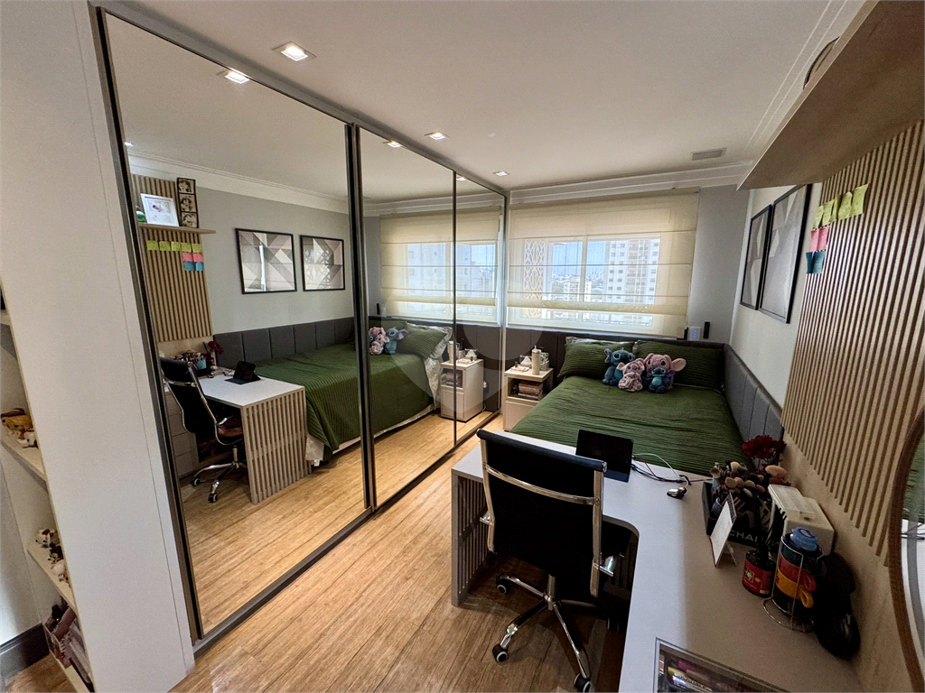 Apartamento Maravilhoso no Melhor condomínio da região de Santana - Santa Terezinha, 4 suítes
