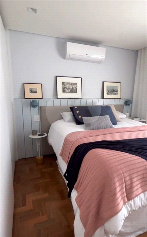 Apartamento reformado de 96m² no coração do Jardins!