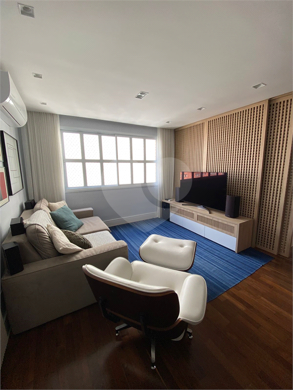 Apartamento reformado de 96m² no coração do Jardins!