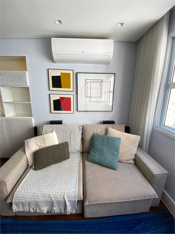 Apartamento reformado de 96m² no coração do Jardins!