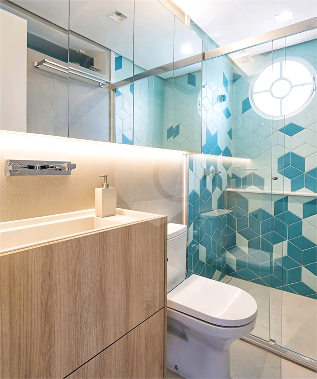 Apartamento reformado de 96m² no coração do Jardins!