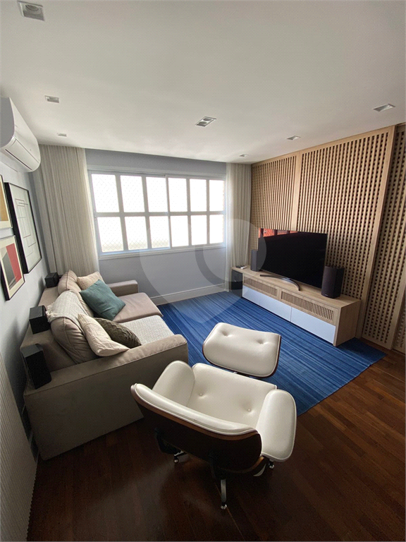 Apartamento reformado de 96m² no coração do Jardins!