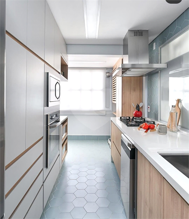 Apartamento reformado de 96m² no coração do Jardins!