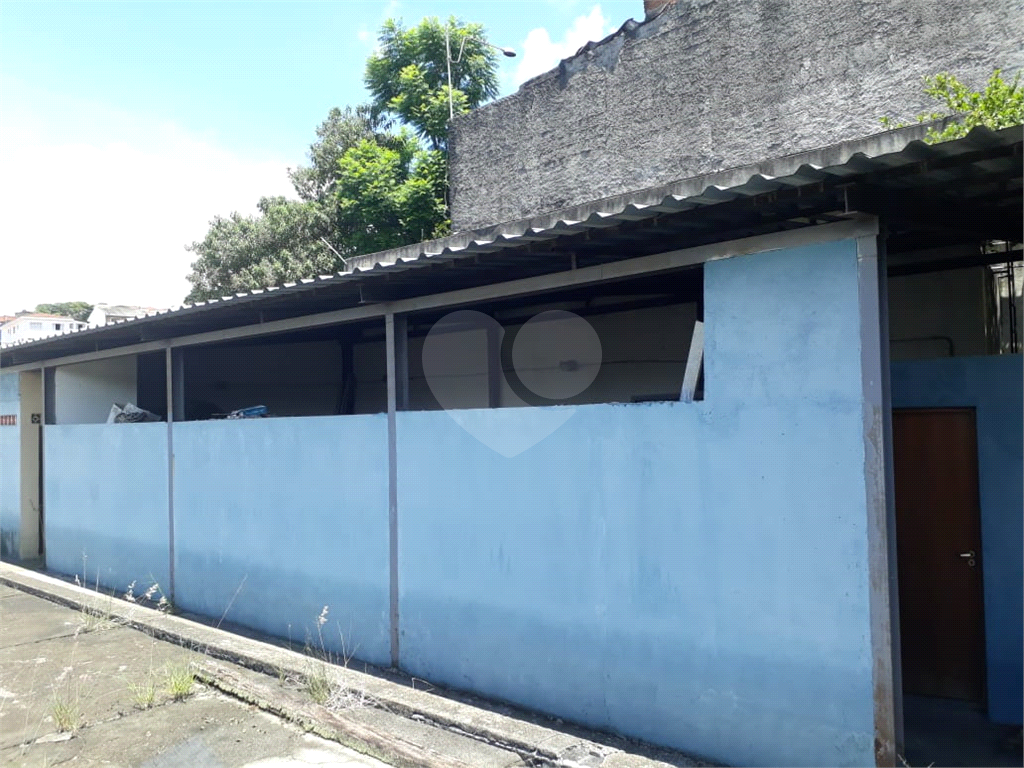 Galpão na Freguesia do Ó