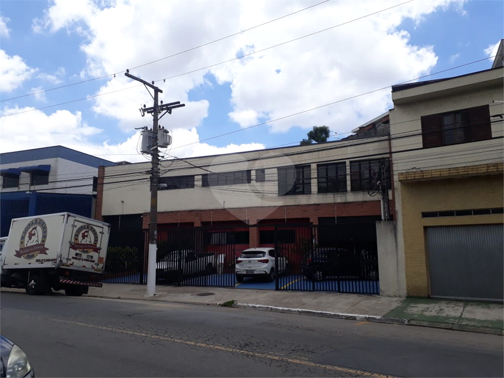 Galpão na Freguesia do Ó