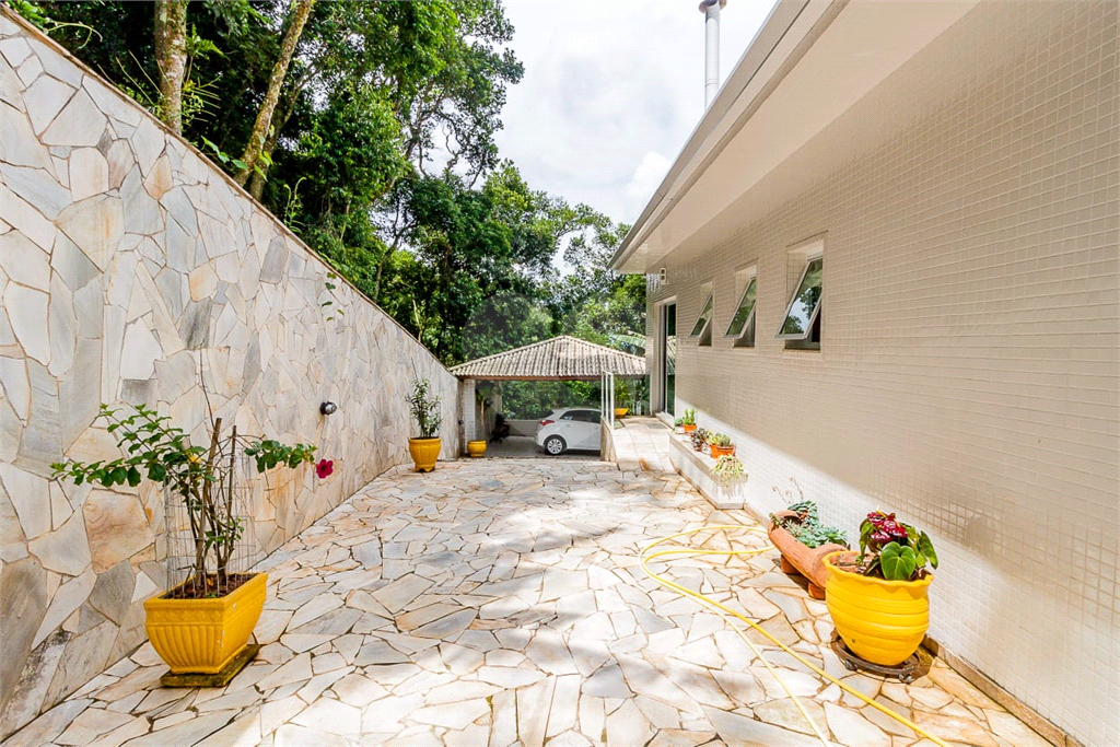 Casa  de  Alto Padrão Na Serra Da Cantareira