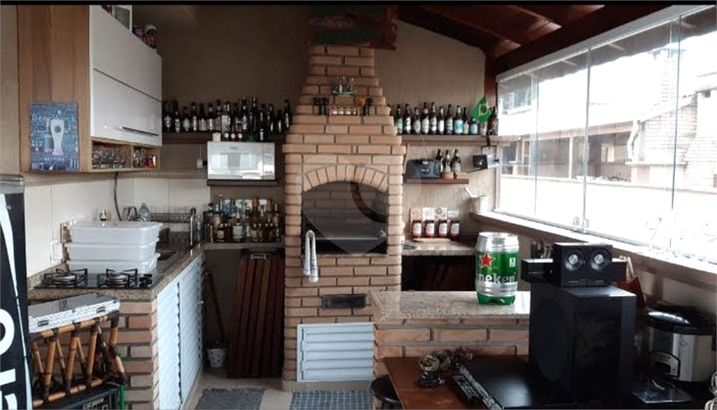 CONDOMÍNIO em HORTO