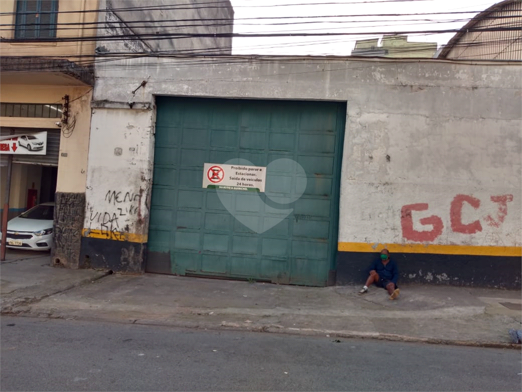 Excelente galpão para venda ou locação próximo à estação Luz do metrô
