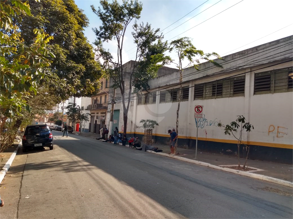 Excelente galpão para venda ou locação próximo à estação Luz do metrô