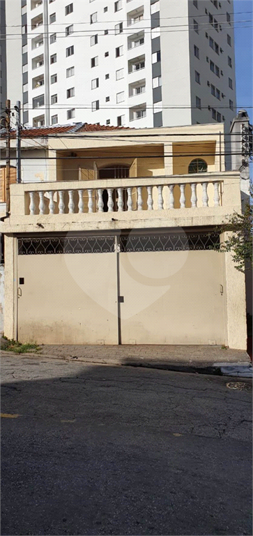 SOBRADO em CASA VERDE