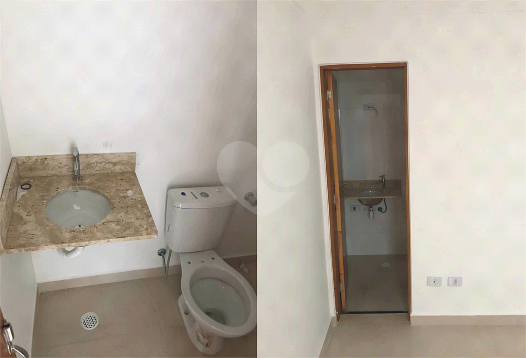 Casa Cond. Fechado Mandaqui