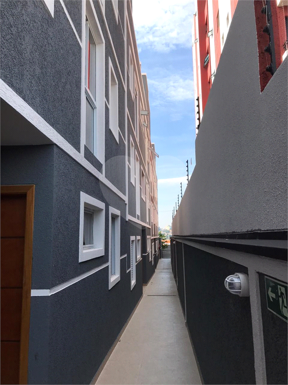 Casa Cond. Fechado Mandaqui
