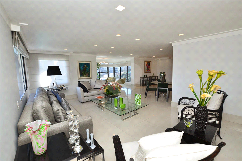 Apartamento de alto padrão com localização excelente!