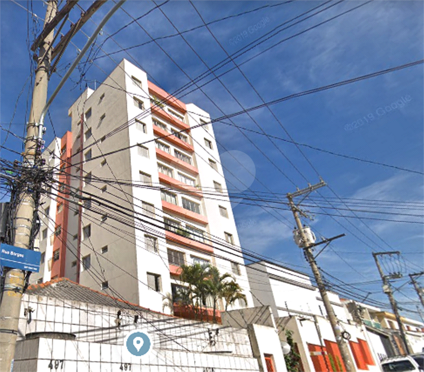 APARTAMENTO em TUCURUVI
