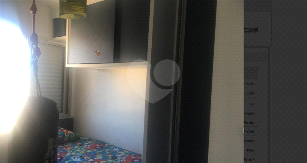 APARTAMENTO em TUCURUVI