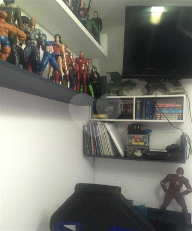 APARTAMENTO em TUCURUVI