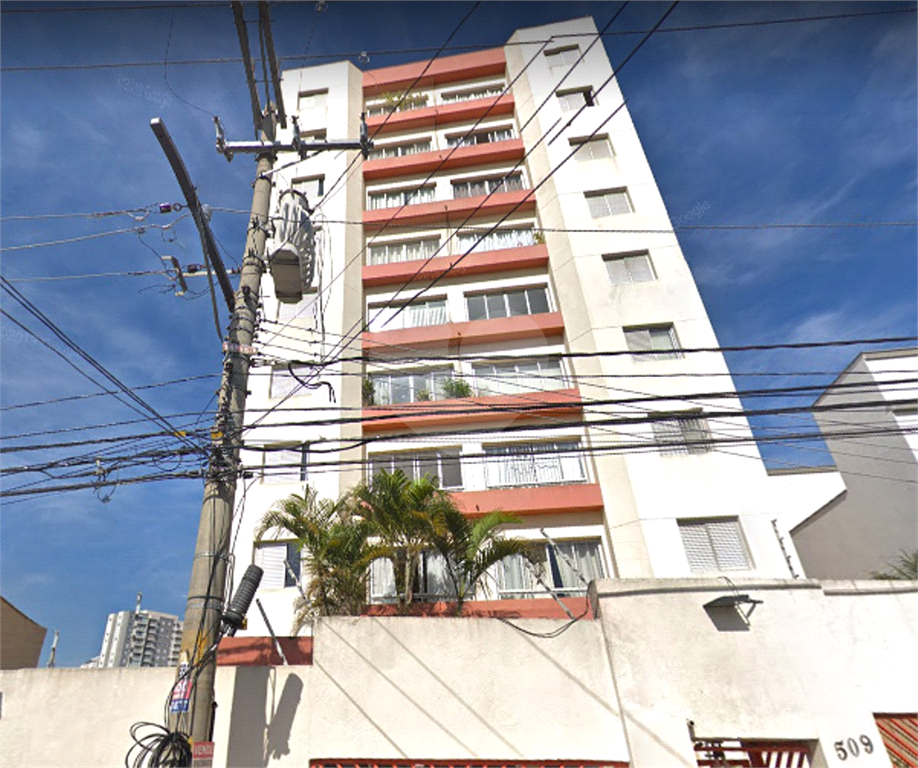 APARTAMENTO em TUCURUVI
