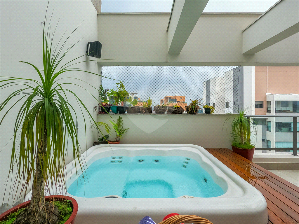 Cobertura Exclusiva na Vila Leopoldina - Condomínio Martese Alto Da Lapa