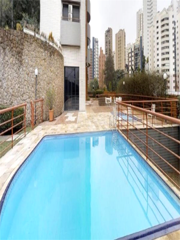 Apartamento com 3 dormitórios à venda, 136 m²- Morumbi - São Paulo/SP