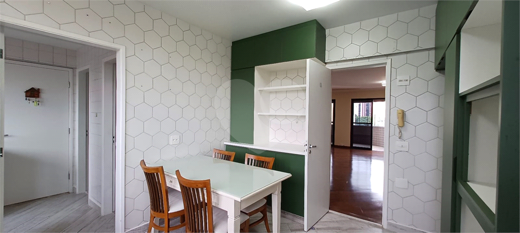 Apartamento com 3 dormitórios à venda, 136 m²- Morumbi - São Paulo/SP