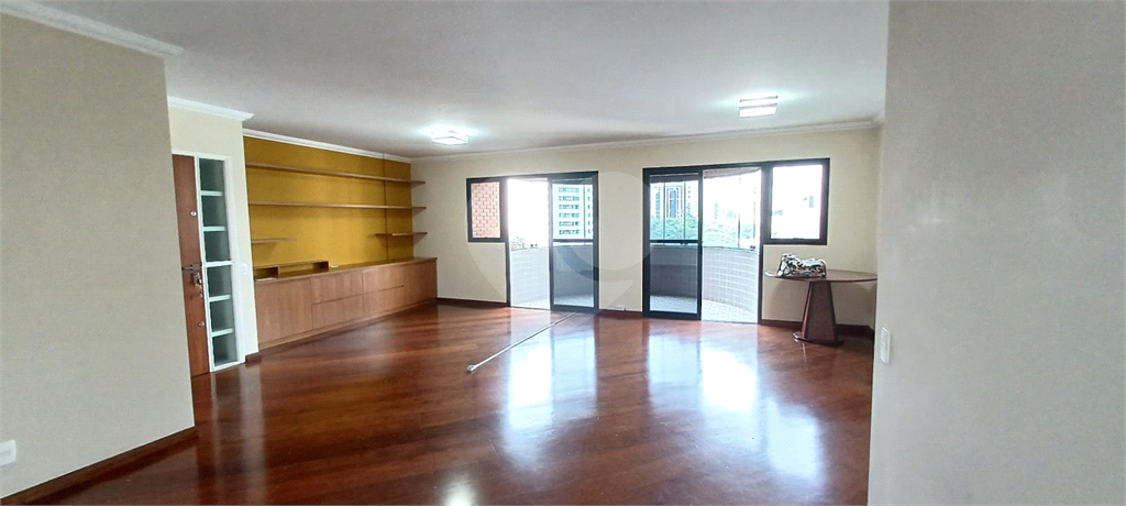 Apartamento com 3 dormitórios à venda, 136 m²- Morumbi - São Paulo/SP