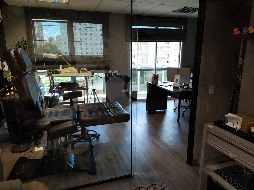 SALA COMERCIAL VENDA E LOCAÇÃO SUPÉRIA PINHEIROS