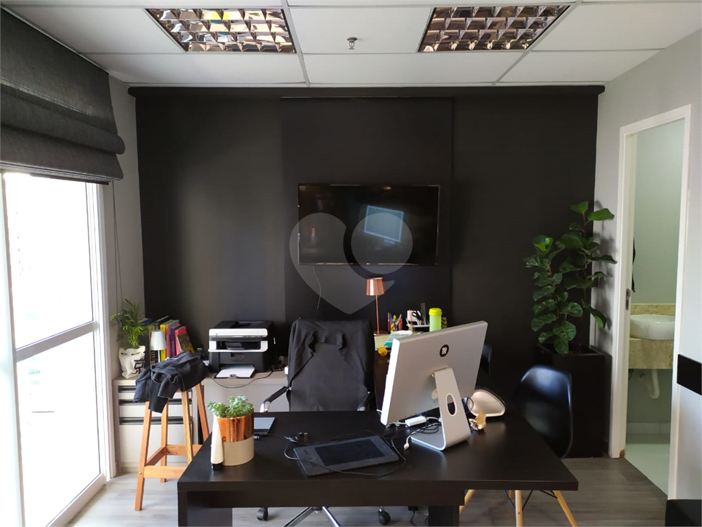 SALA COMERCIAL VENDA E LOCAÇÃO SUPÉRIA PINHEIROS